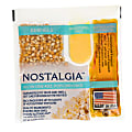 Nostalgia Electrics Best Tasting Premium Popcorn All-In-One Packs, 4 Oz, Case Of 24 Packs