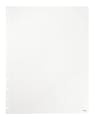 TUL® Discbound Notebook Refill Pages, Letter Size, Dot Grid Format, 100 Pages (50 Sheets), White 1 thumbnail image
