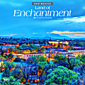 2025 BrownTrout Land of Enchantment New Mexico Places Monthly Square Wall Calendar, 12" x 12", American States, Jan to Dec 2025, 9781975483029 1 thumbnail image