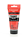 Amsterdam Expert Acrylic Paint Tubes, 75 mL, Pyrrole Red, Pack Of 2