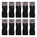 PNY Attaché 3 USB 2.0 Flash Drives, 32GB, Pack Of 10 Flash Drives 1 thumbnail image