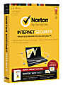 Norton™ Internet Security & Anti-Theft, For PC/Mac/Android, Traditional Disc 1 thumbnail image