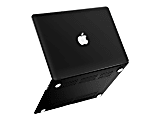 iBenzer Neon Party - Notebook shell case - 13.3" - black - for Apple Macbook Air 13.3" (Mid 2009, Late 2010, Mid 2011, Mid 2012, Mid 2013, Early 2014, Early 2015, Mid 2017)