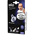 Braun Ear Thermometer Lens Filters, Box Of 40