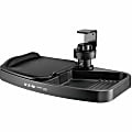 Eaton Tripp Lite Series Under-Desk Clamp-On Storage Tray with Built-In Mouse Pad and Wrist Rest - 6.60 lb Load Capacity 1 thumbnail image