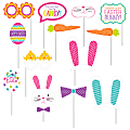 Amscan 13-Piece Easter Photo Props Sets, Multicolor, Pack Of 3 Sets 1 thumbnail image