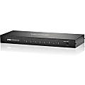 ATEN 8-Port VGA Switch with Auto Switching - 2048 x 1536 - QXGA - 8 x 1 - Display, Projector, Computer, Speaker1 x VGA Out 1 thumbnail image