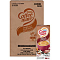 Coffee mate Vanilla Caramel Nondairy Liquid Creamer Singles - Vanilla Caramel Flavor - 0.38 fl oz (11 mL) - 200 Serving - 50/Box - 4 / Carton 1 thumbnail image