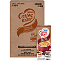 Coffee mate Vanilla Caramel Flavor Liquid Creamer Singles - Vanilla Caramel Flavor - 0.38 fl oz (11 mL) - 4/Carton - 50 Per Box - 200 Serving