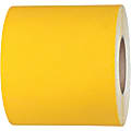 Tape Logic® Heavy-Duty Antislip Tape, 3" Core, 6" x 60', Yellow
