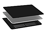 iBenzer Neon Party - Notebook shell case - 13.3" - black -  - LCNPTT13BK 1 thumbnail image