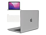 iBenzer Neon Party - Notebook shell case - 13.3" - clear - for MacBook Pro 13.3" (Late 2016, Mid 2017, Mid 2018, Mid 2019, Early 2020, Late 2020, Mid 2022)