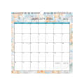 2024 Blue Sky™ Monthly Wall Calendar, 12” x 12", Carlsen, January To December