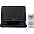 Panasonic DMP-B200 Portable DVD Player - 8.9" Display 1 thumbnail image