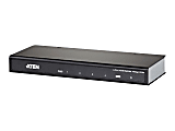 ATEN VS184A - Video/audio splitter - 4 x HDMI - desktop - for ATEN VP2730