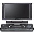 Panasonic DVD-LS92 Portable DVD Player - 9" Display 1 thumbnail image