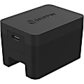 Griffin PowerBlock Premium USB-C PD 45W Wall Charger - Black (North America) - 5 V AC Output 1 thumbnail image