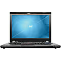 Lenovo ThinkPad T420s 417153U 14.0" LED Notebook - Intel - Core i5 i5-2540M 2.6GHz - Black 1 thumbnail image