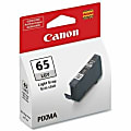 Canon CLI-65 Original Inkjet Ink Cartridge - Light Gray Pack - Inkjet 1 thumbnail image