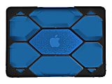 iBenzer Hexpact - Notebook shell case - 13.3" - transparent blue - for Apple MacBook Air 13.3" (Mid 2012, Mid 2013, Early 2014, Early 2015, Mid 2017) 1 thumbnail image