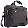 Case Logic Carrying Case for 15.6" Notebook, iPad - Anthracite
