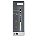Parker® Gel Pen Refill, Fine Point, 0.5 mm, Black 1 thumbnail image