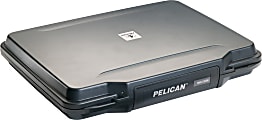 Pelican® 1085 Hardback Laptop Case With 14" Laptop Pocket, Black 1 thumbnail image