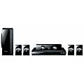 Samsung HT-D5300 5.1 3D Home Theater System - 165 W RMS - Blu-ray Disc Player - Black 1 thumbnail image