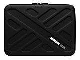 iBenzer Bumptect Pro - Notebook sleeve - 13.3" - black 1 thumbnail image