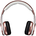 iLive Electronics IAHB239 Bluetooth® Over-The-Ear Headphones, Rose Gold 1 thumbnail image