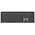 JLab Audio EPIC Wireless Keyboard, Black