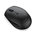 JLab Audio GO Recharge Wireless Mouse, Black