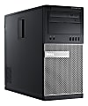 Dell™ Optiplex 7010 Refurbished Desktop PC, 3rd Gen Intel® Core™ i5, 12GB Memory, 1TB Hard Drive, Windows® 10 Professional, 7010TI5121W10P 1 thumbnail image