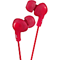 JVC Gummy Plus In-Ear Headphones