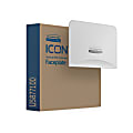 Kimberly-Clark Professional ICON Faceplate, Vertical, White Mosaic