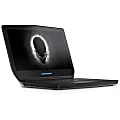 Alienware 13 R2 13" LCD Notebook - Intel Core i7 (6th Gen) i7-6500U Dual-core (2 Core) 2.50 GHz - 16 GB DDR3L SDRAM - 256 GB SSD - Windows 10 Home 64-bit (English) - 3200 x 1800 - In-plane Switching (IPS) Technology - Epic Silver 1 thumbnail image