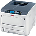 Oki Data C610CDN Color Laser Printer