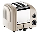 Dualit® New Gen Extra-Wide-Slot Toaster, 2-Slice, Clay