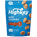 HighKey Snickerdoodle Cookies, 2 Oz, Case Of 6 Bags 1 thumbnail image