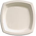 Solo Cup Bare™ Sugar Cane Plates, 8 1/4", Ivory, Bag Of 125 1 thumbnail image