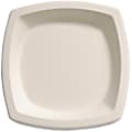 Solo Cup Bare™ Sugar Cane Plates, 6 7/10", Ivory, Bag Of 125 1 thumbnail image