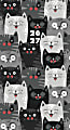 2026-2027 Willow Creek Press 2-Year Monthly Checkbook/Calendar, 3-1/2" x 6-1/2", Purrfect, January 2026 To December 2027, 57667 1 thumbnail image