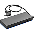 HP Notebook Power Bank - 3200 mAh - 2.35 A - 19 V DC, 5 V DC Output - 19 V DC Input - 2 1 thumbnail image