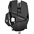 Cyborg R.A.T 9 Gaming Mouse, Matte Black 1 thumbnail image