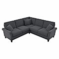 Bush® Furniture Coventry 87"W L-Shaped Sectional Couch, Dark Gray, Standard Delivery 1 thumbnail image