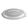 Anchor Packaging MicroRaves® Incredi-Bowl® Lids, 5 1/2", Clear, Pack Of 250 Lids