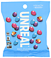 Unreal Dark Chocolate Peanut Gems, 2 Oz, Total Qty 9 1 thumbnail image