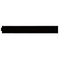 iLive Sound Bar, 17", Black 1 thumbnail image
