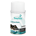 TimeMist® Metered Aerosol Fragrance, 6.6 Oz., Caribbean Waters