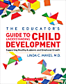 Scholastic The Educator’s Guide To Understanding Child Development Book, Grades Pre-K – 3 1 thumbnail image